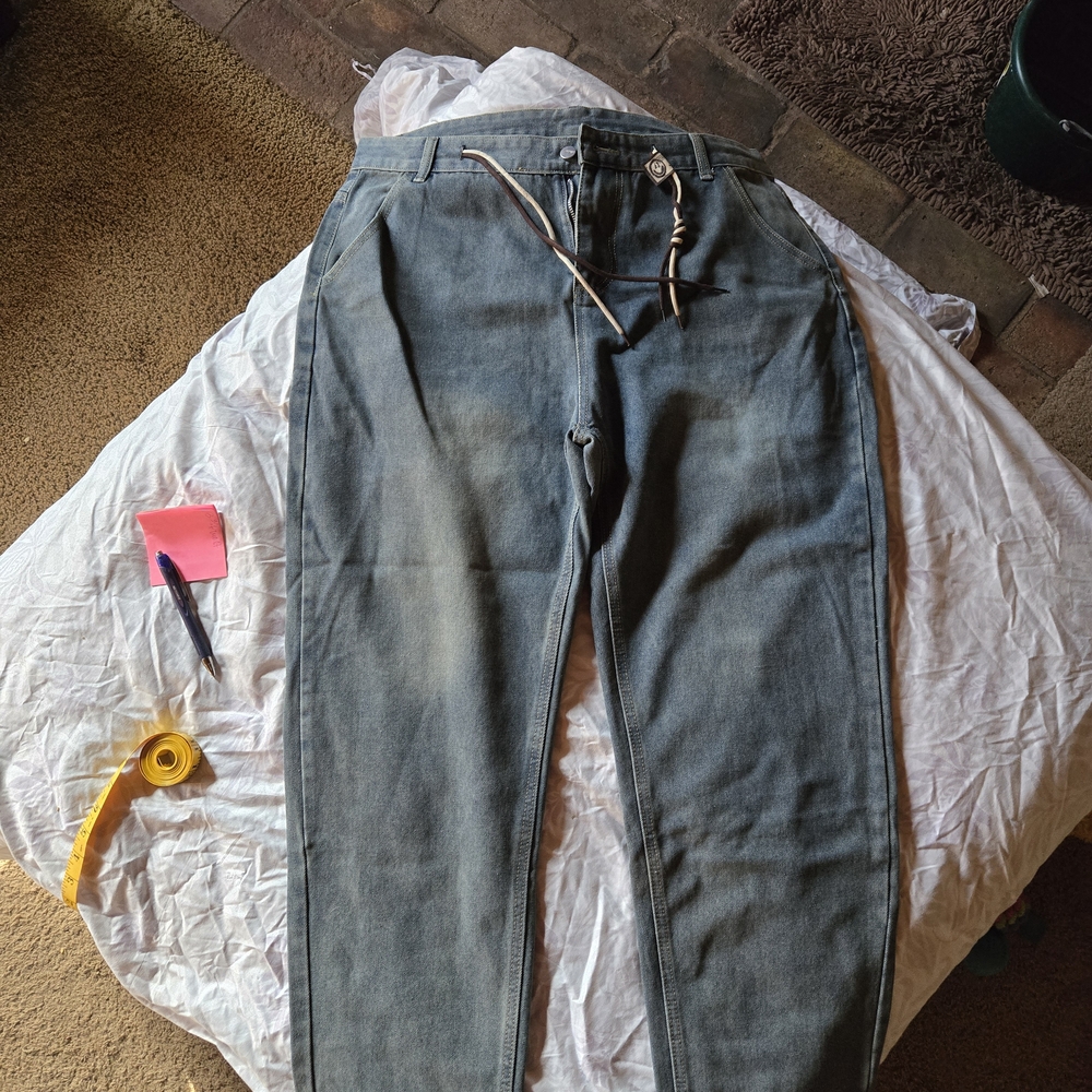 Classic Blue Women's Jeans